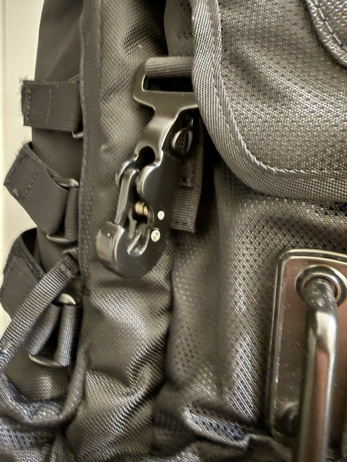 Oakley Kitchen Sink Backpack Stealth Black 34L Laptop Tactical Hiking Black