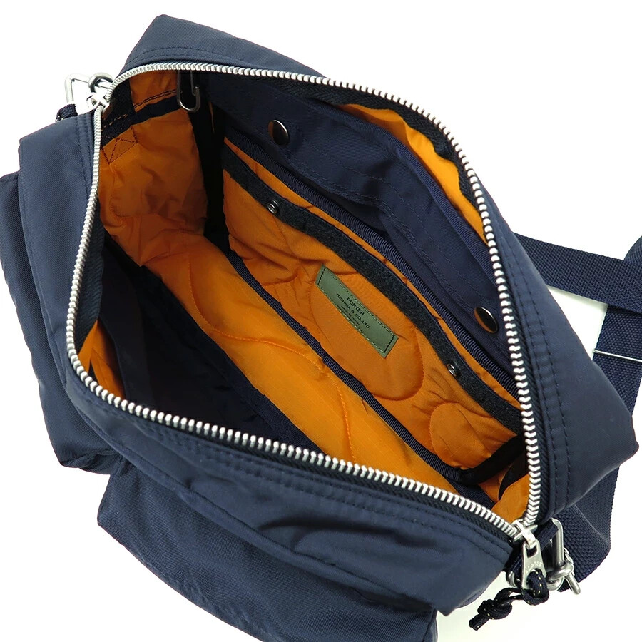 Yoshida Bag PORTER Force Shoulder Bag S Navy 855-05457 Japan New