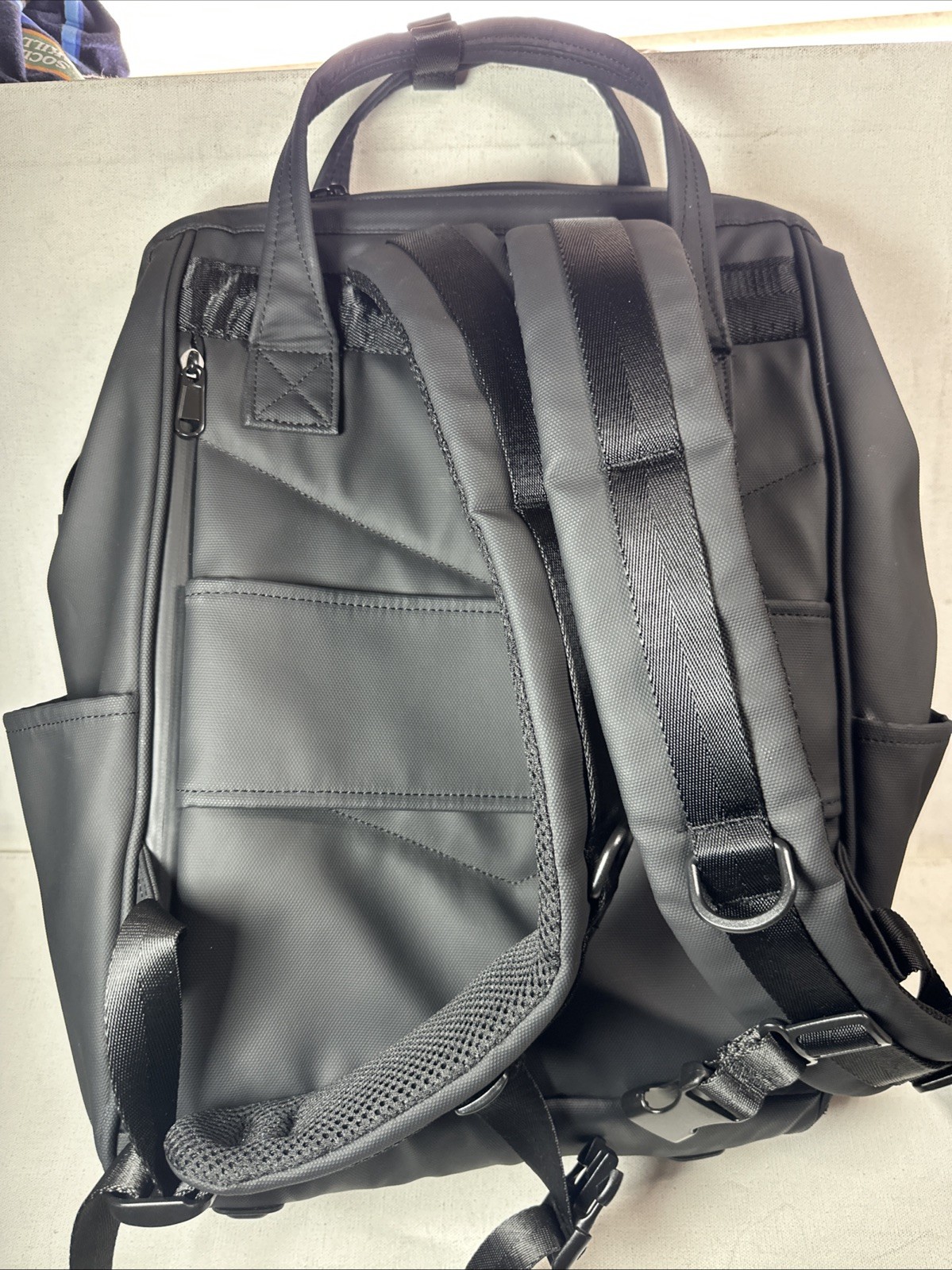 Portland Gear Cascade Backpack Standard Black University Of Oregon