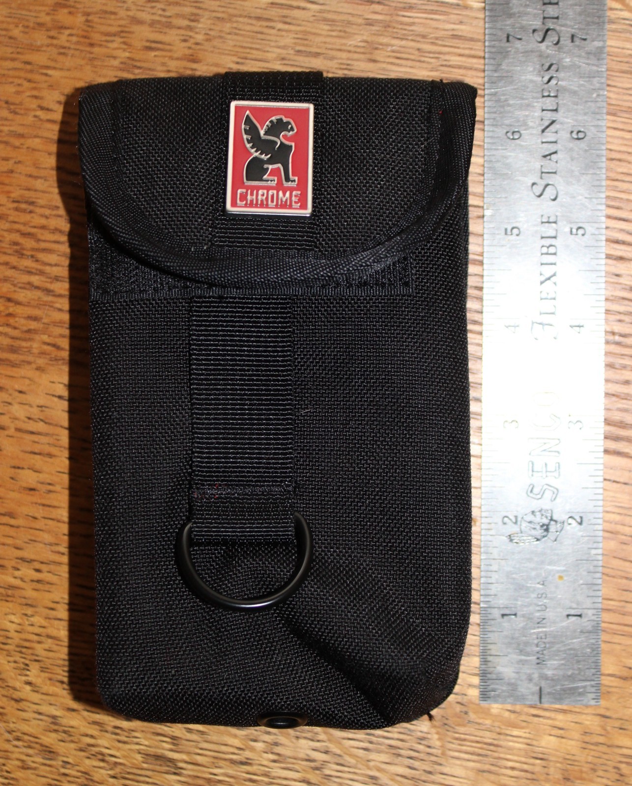 CHROME INDUSTRIES ProSeries HIP BAG + RADIO/PHONE POUCH waist pack accessary