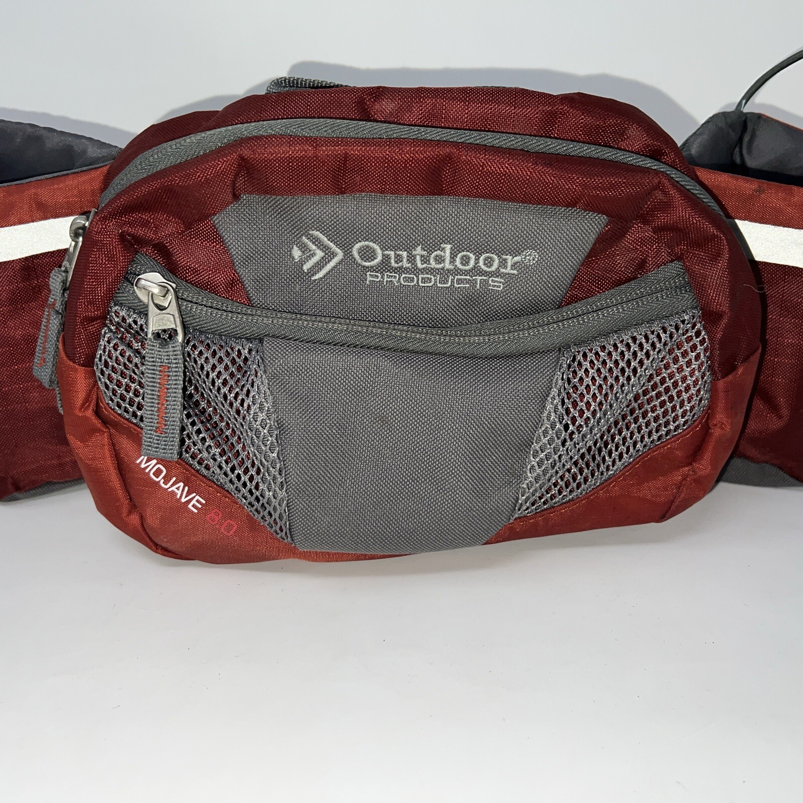 Outdoor Products Mojave 8.0 Waist Pack w/ Multiple Pockets And Drink storage