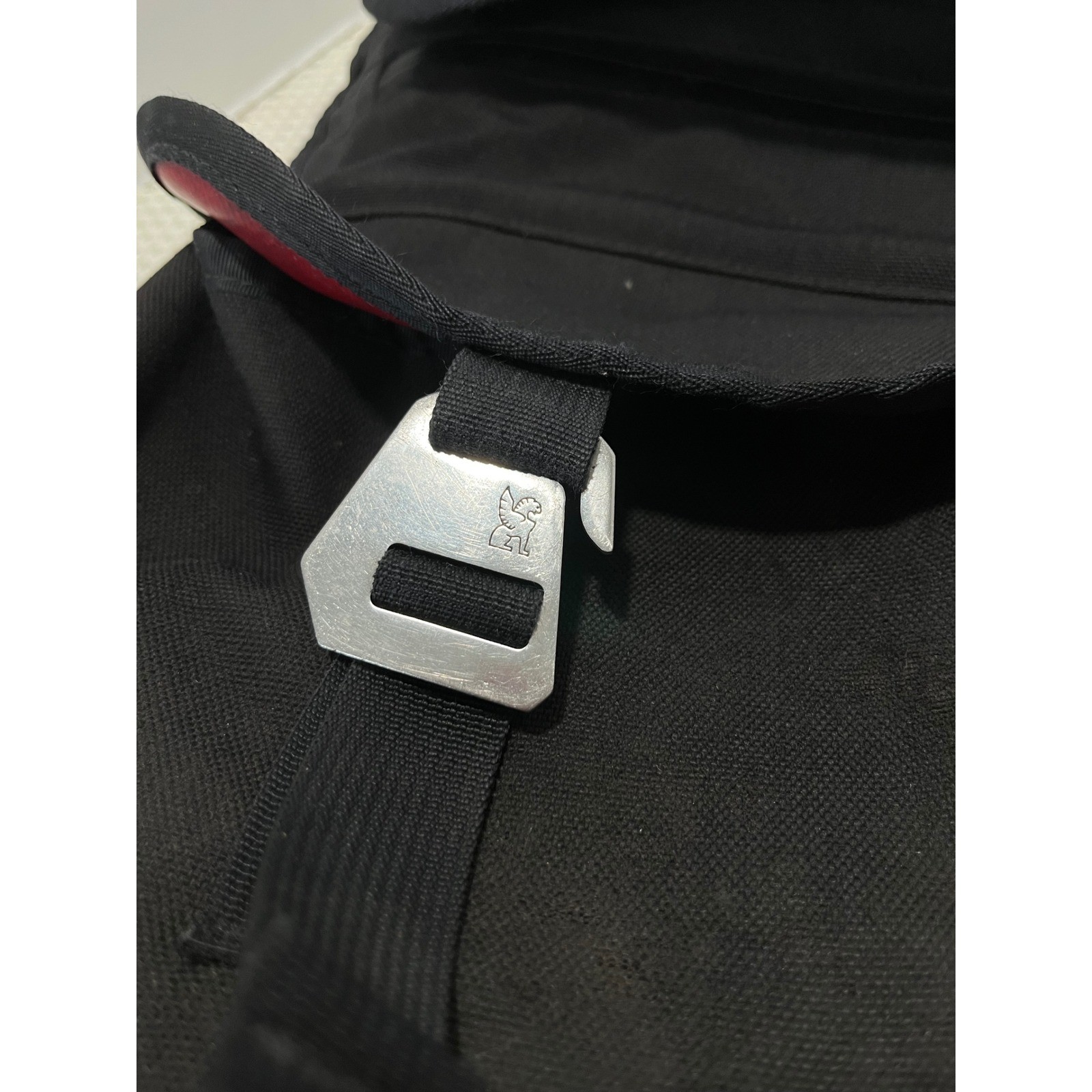 Chrome Industries Ivan Rolltop Backpack Black Waterproof Bag travel hiking