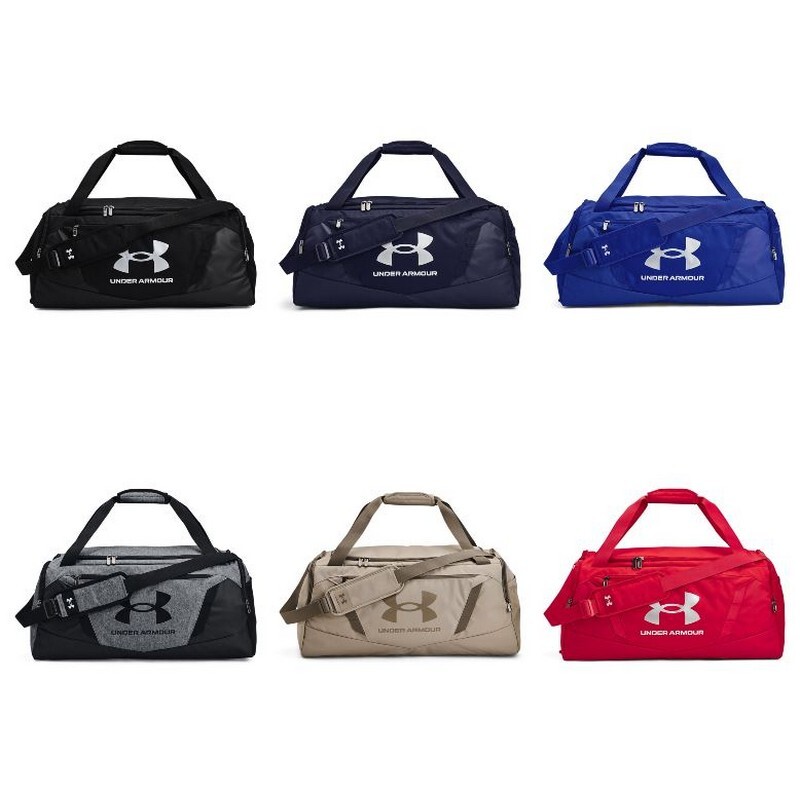 Under Armour 1369223 UA Undeniable 5.0 Medium Duffle Bag Gym Training Bag