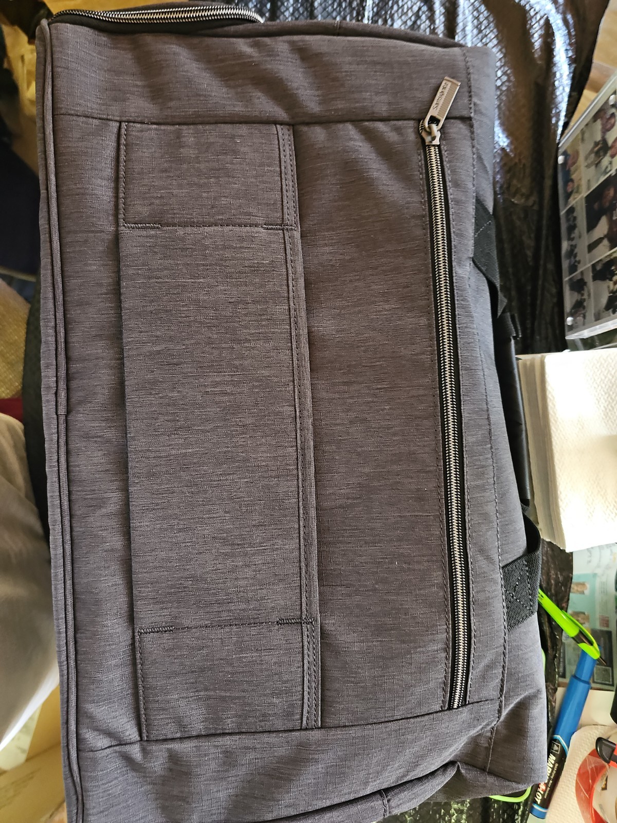 Samsonite Modern Utility Weekender Duffle Heather/Charcoal 126446-5794