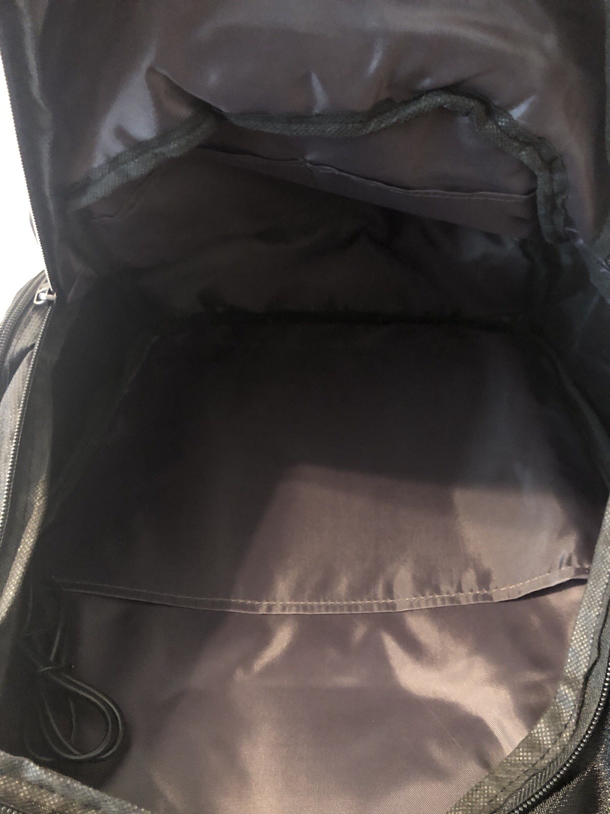 Leed’s Checkmate Union Pacific Railroad Embroidered Black Corporate Backpack
