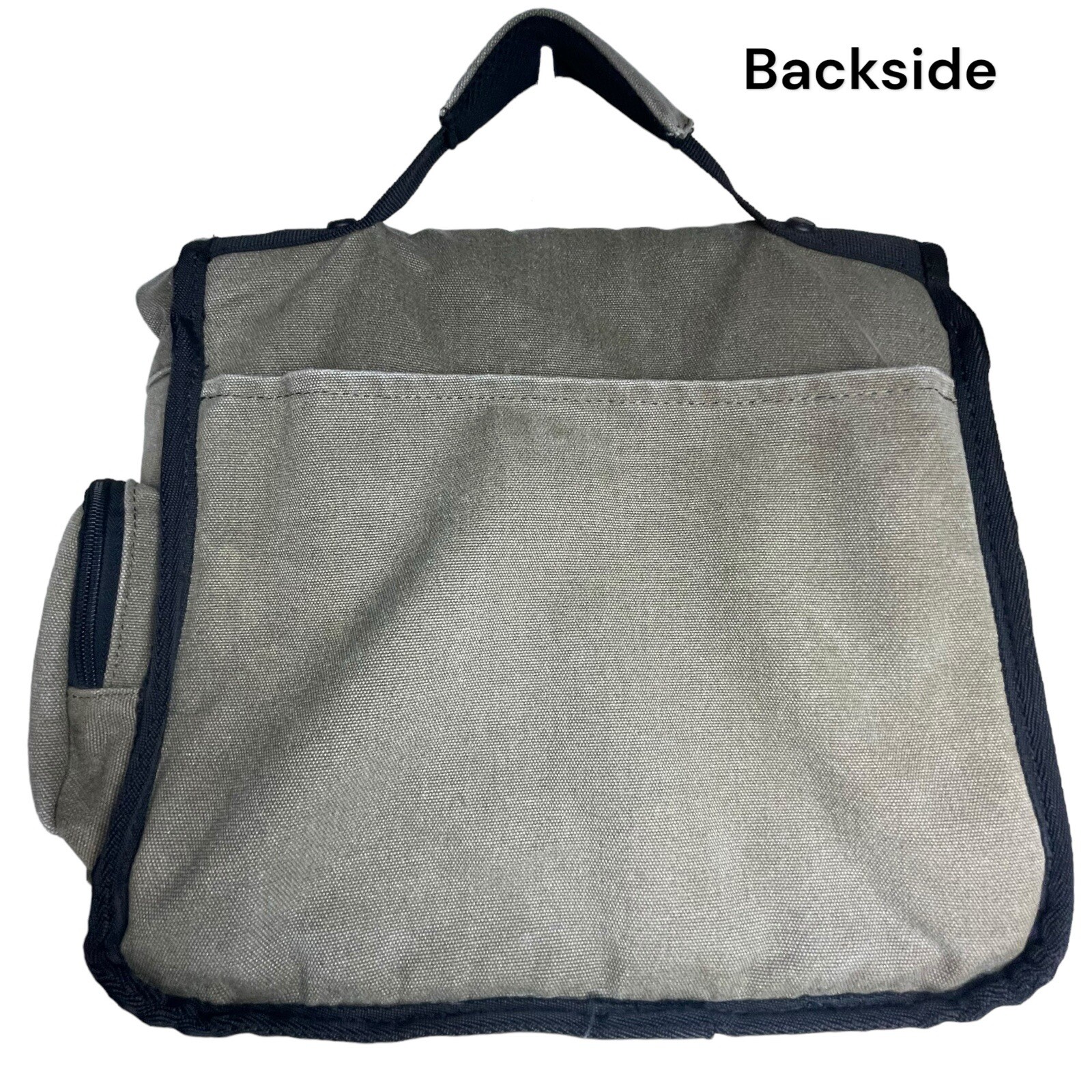 SwissGear Wenger Zinc Adjustable Messenger Bag with Padded Laptop Compartment