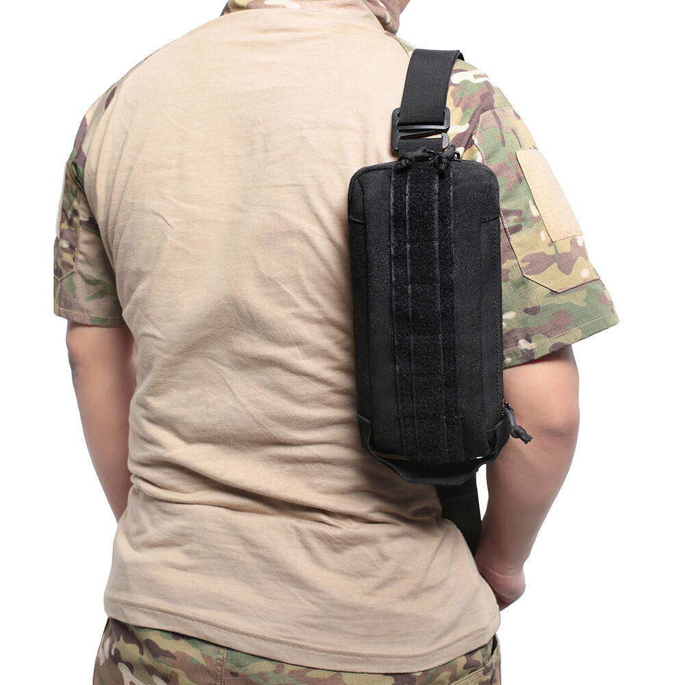 Outdoor Tactical Molle Waist Pack Crossbody Bags Waist Grocery Storage Bags USA