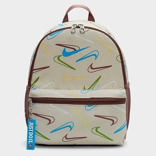 Nike JORDAN MINI QUILTED Backpack 11″Hx10″Wx3″D TRAVEL SCHOOL DAYCARE NEW $45
