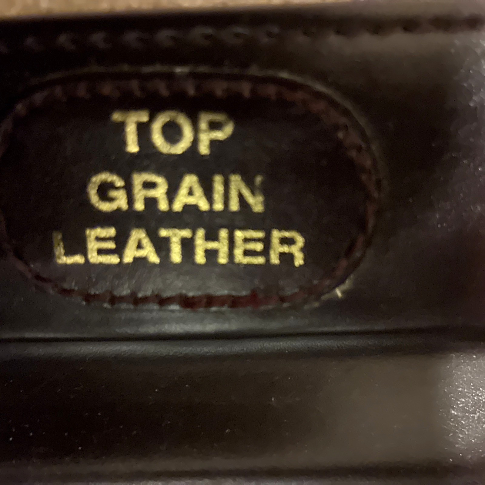 Vintage Lucas leather Hard Sided Briefcase Combo Locks Burgundy