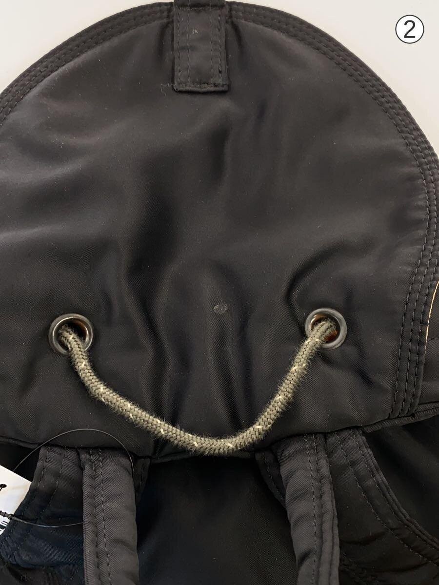 Authentic PORTER Backpack Black 13cm deep 34cm high 33cm wide