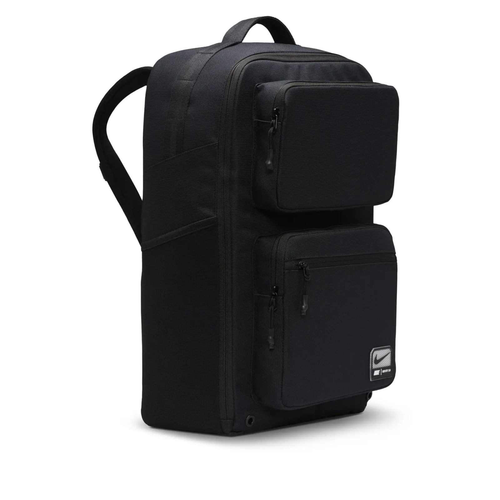 Nike Utility Speed Backpack 27L Black /White Unisex Training Casual FN4106-010