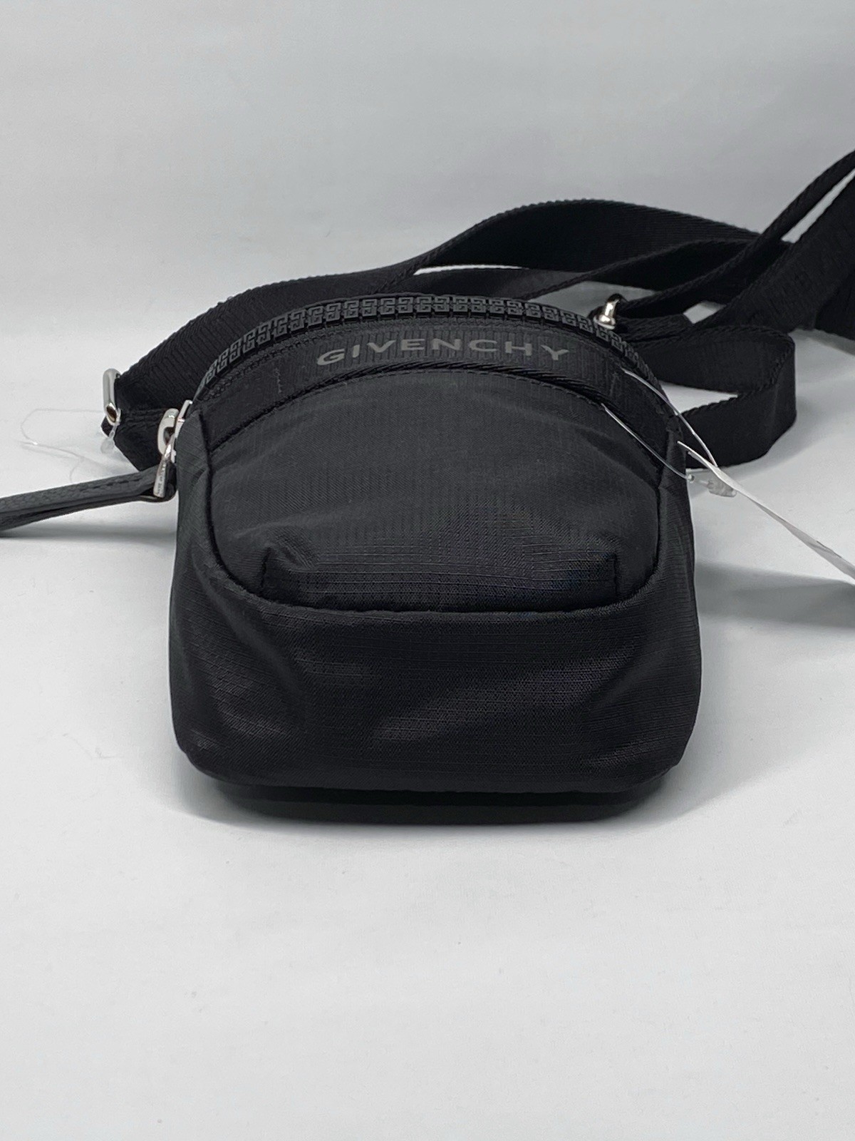 Givenchy G-Trek Nylon Phone Pouch