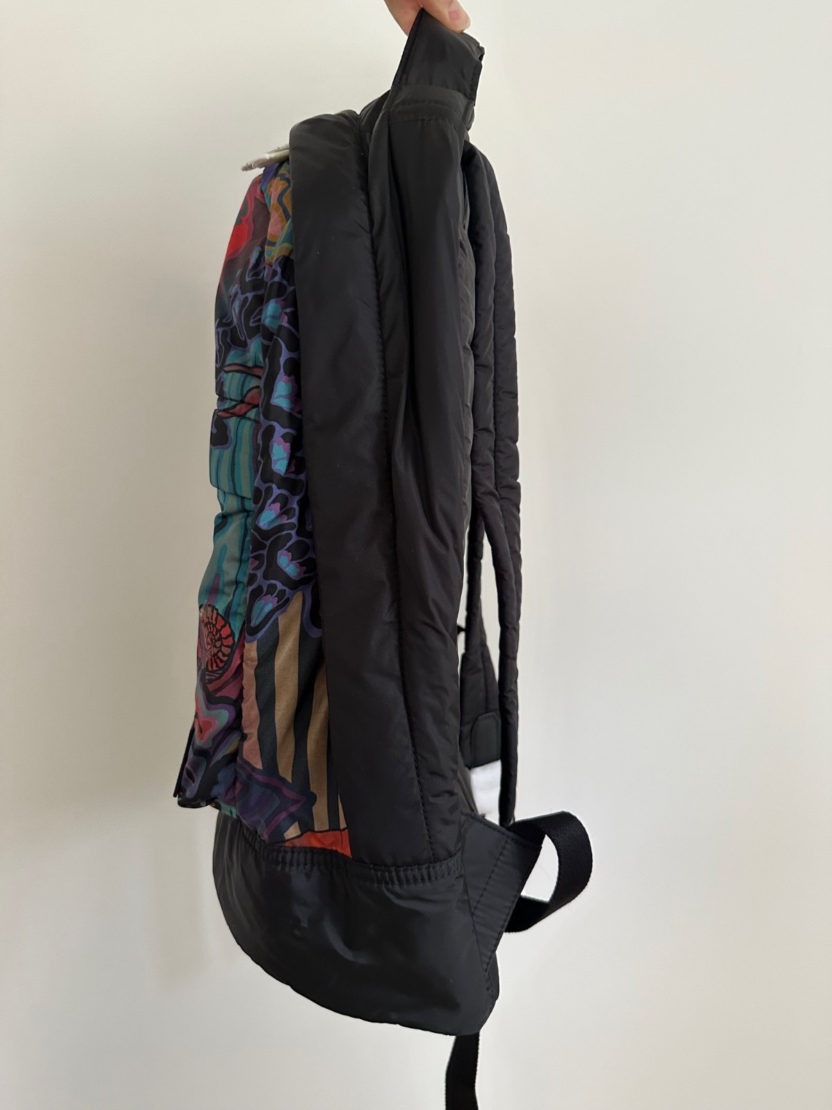 RARE Paul Smith Fabric “Dreamer” Backpack NEW