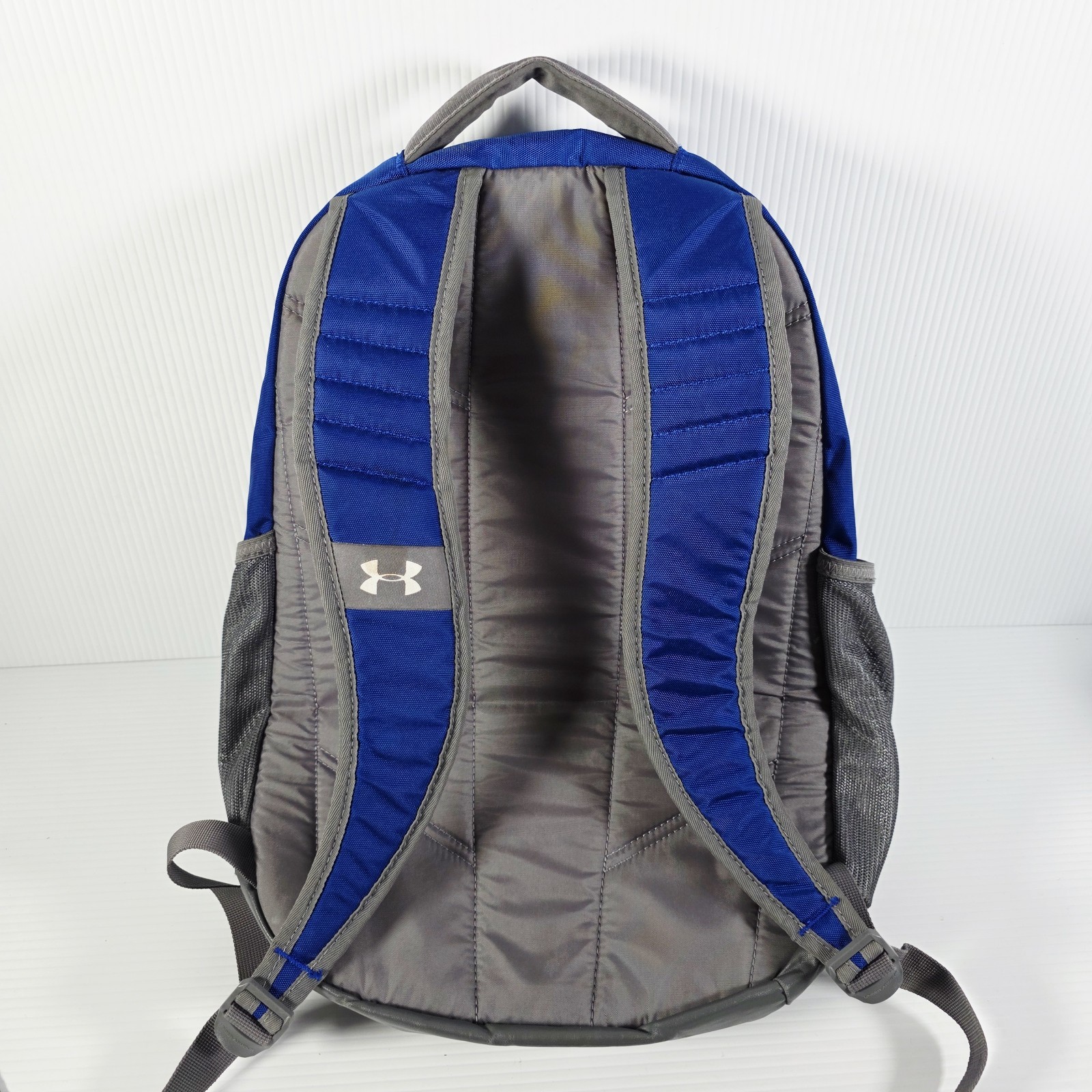 Under armour Hustle II Backpack Royal Blue – Very Good Condition