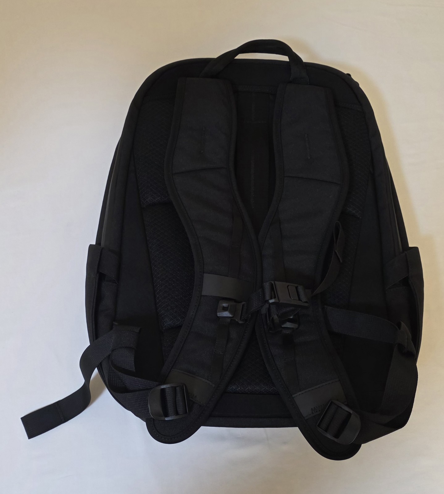 ALPAKA Elements Backpack Pro 26L Black Axoflux 600D NEW