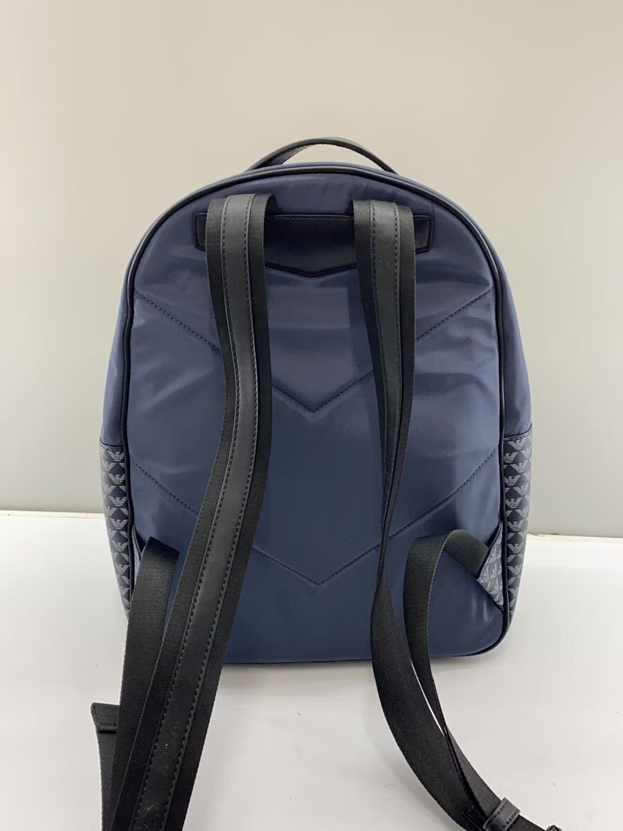 EMPORIO ARMANI Backpack NVY