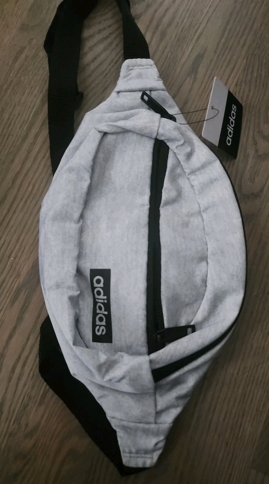 adidas National Crossbody Waist Bag Fanny Pack Belt Festival Pack Pouch LP5873