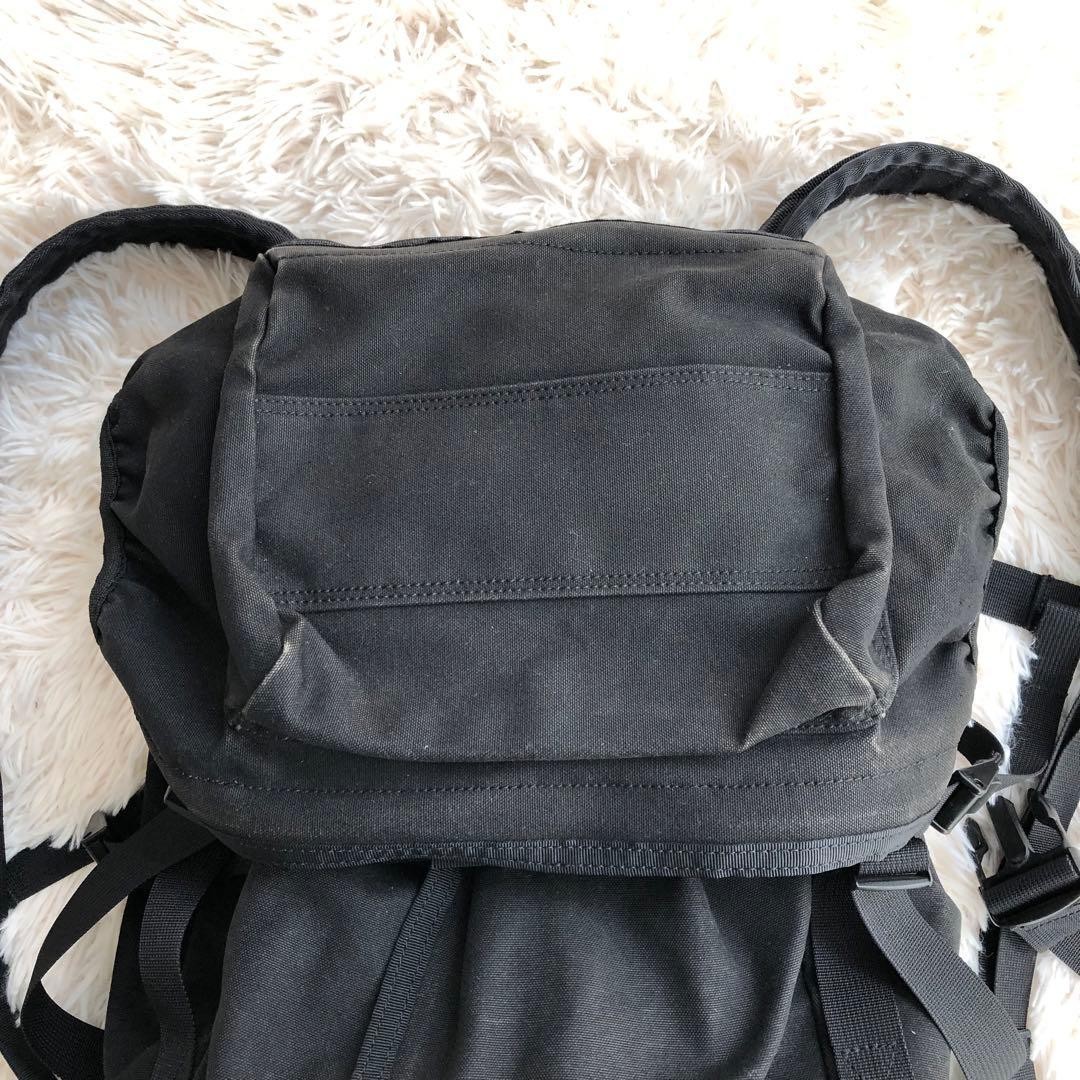 Authentic Porter Yoshida Bag Backpack Black 35cm x 50cm x 15cm DamageOptimized