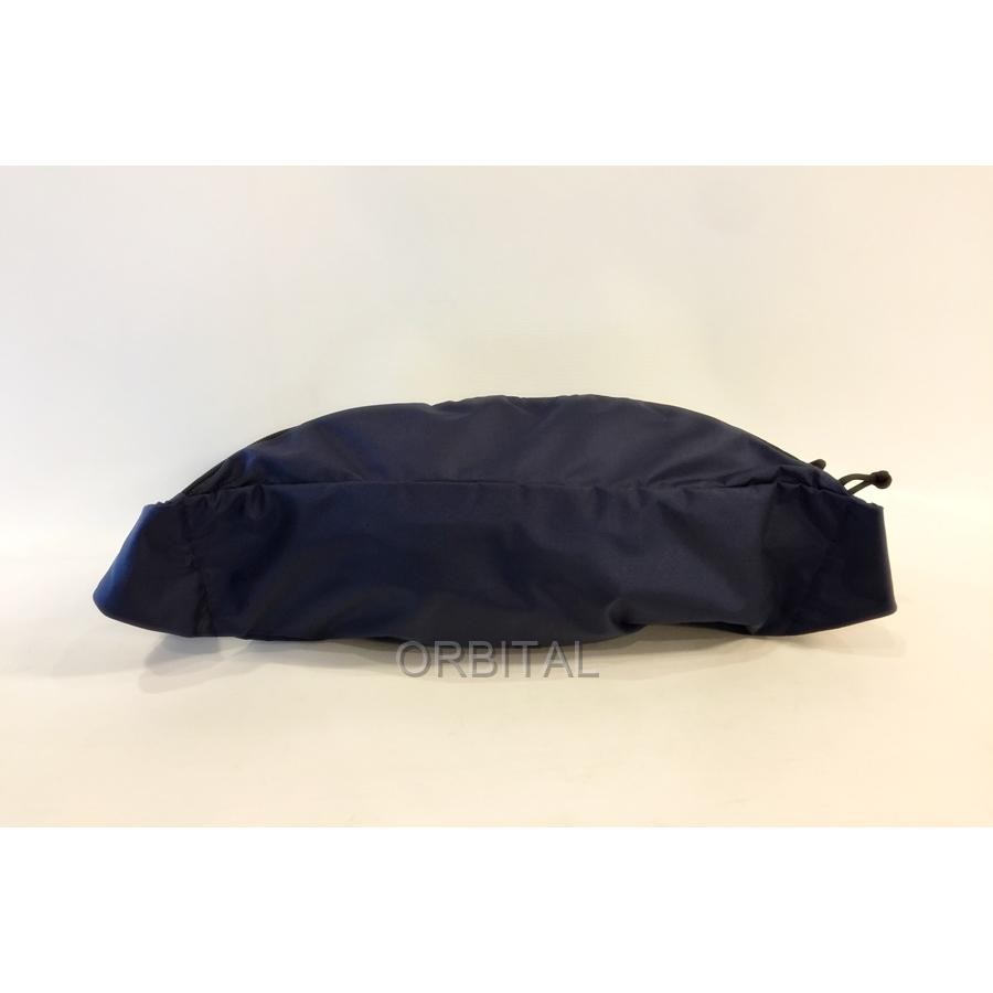 Briefing Body Bag Waist Bag Navy Lightweight Daikanyama