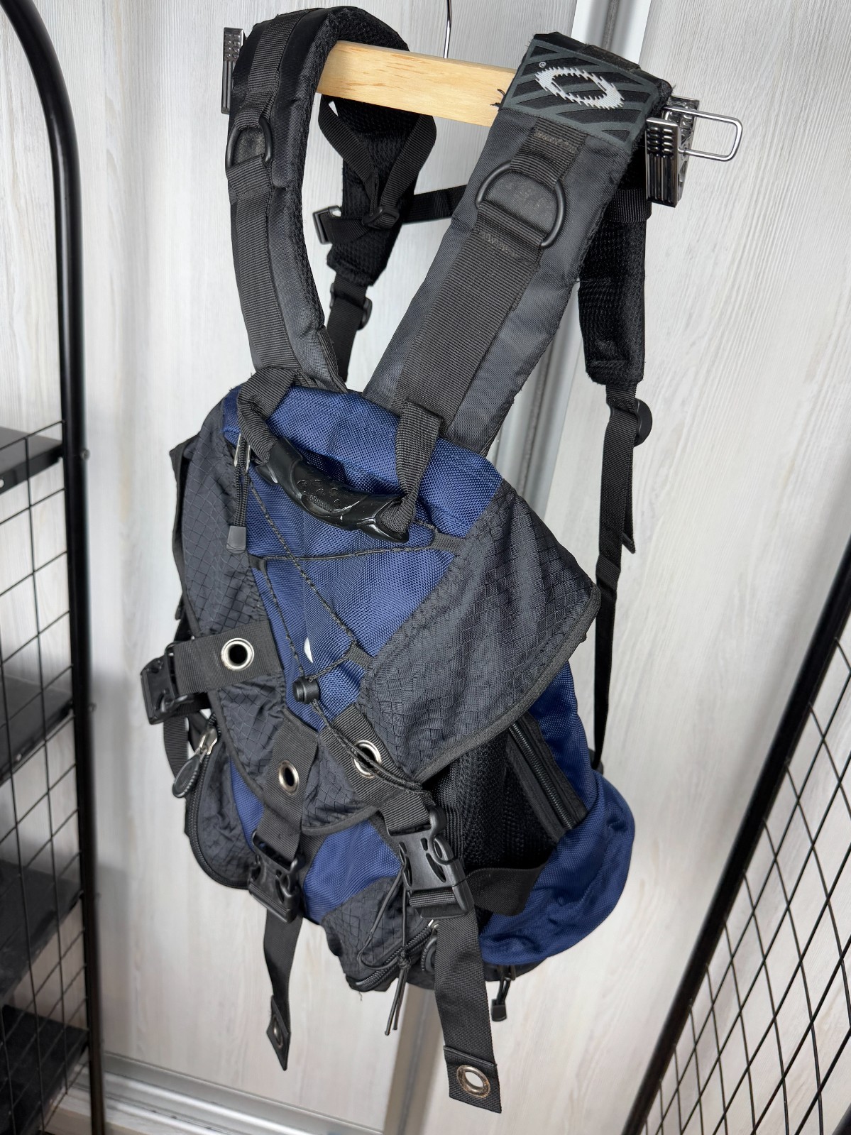 Oakley Icon Backpack Blue Vintage Tactical Backpack Software