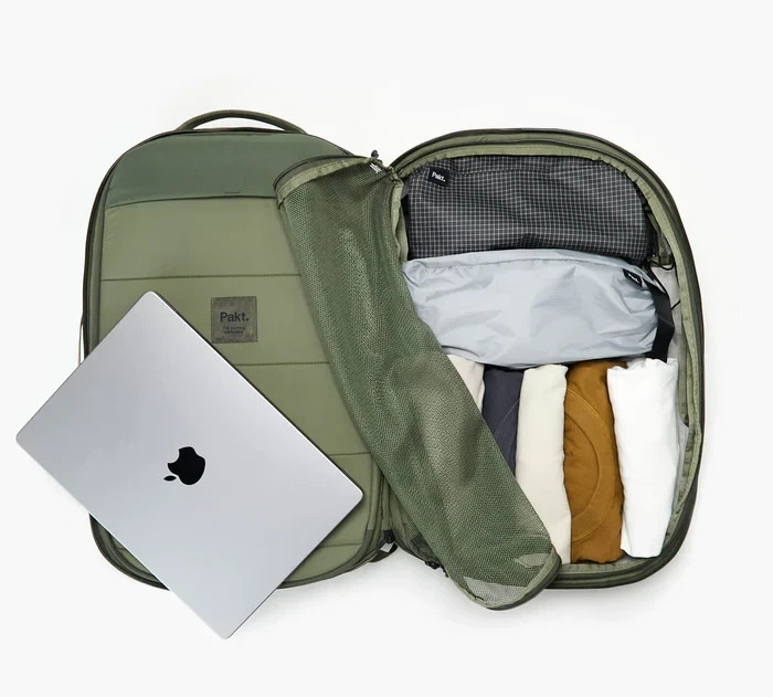 Brand New Pakt Cero Travel Backpack Multiple Colors Available In Hand