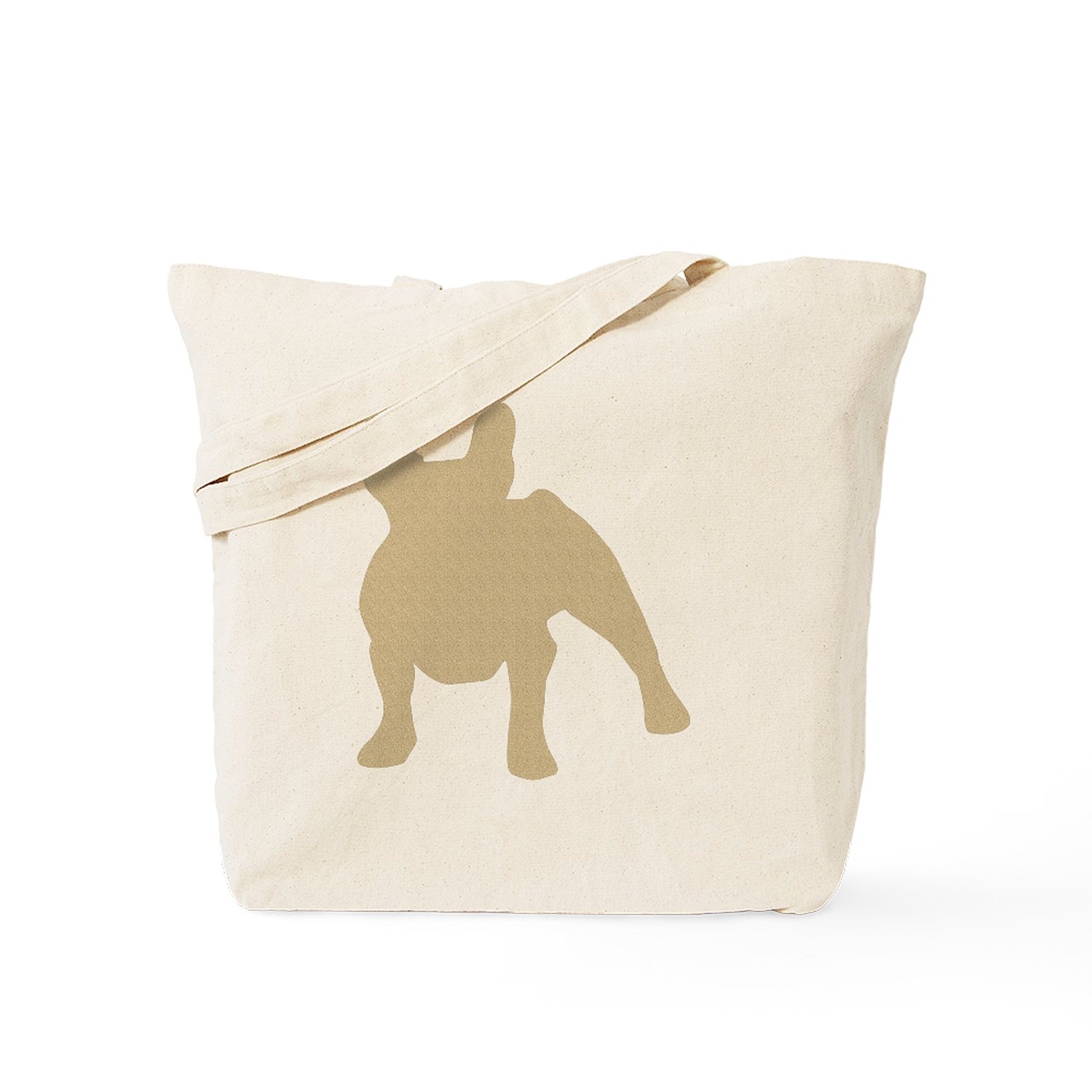 CafePress French Bulldog Tote Bag (1051837718)