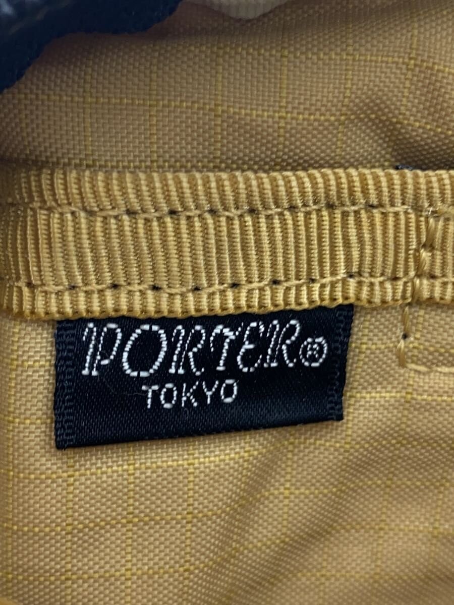 PORTER Waist Bag Nylon YLW