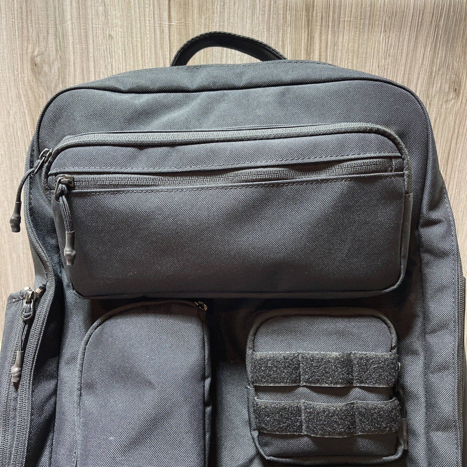 Nike Utility Elite Backpack 2.0 Ultimate Travel Bag Large Triple Black