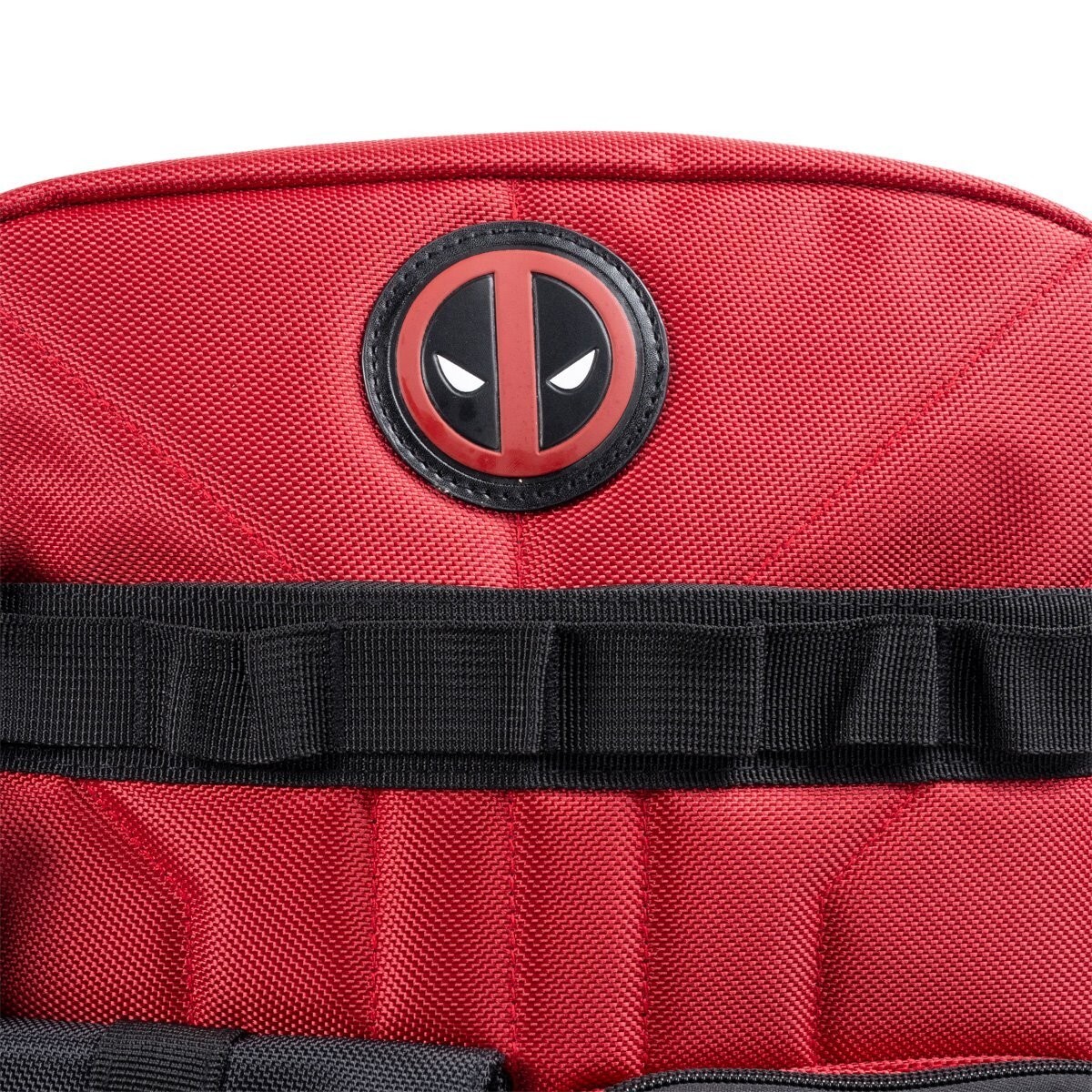 Deadpool Tactical Backpack Entertainment Earth Exclusive Limited Edition 600 pcs