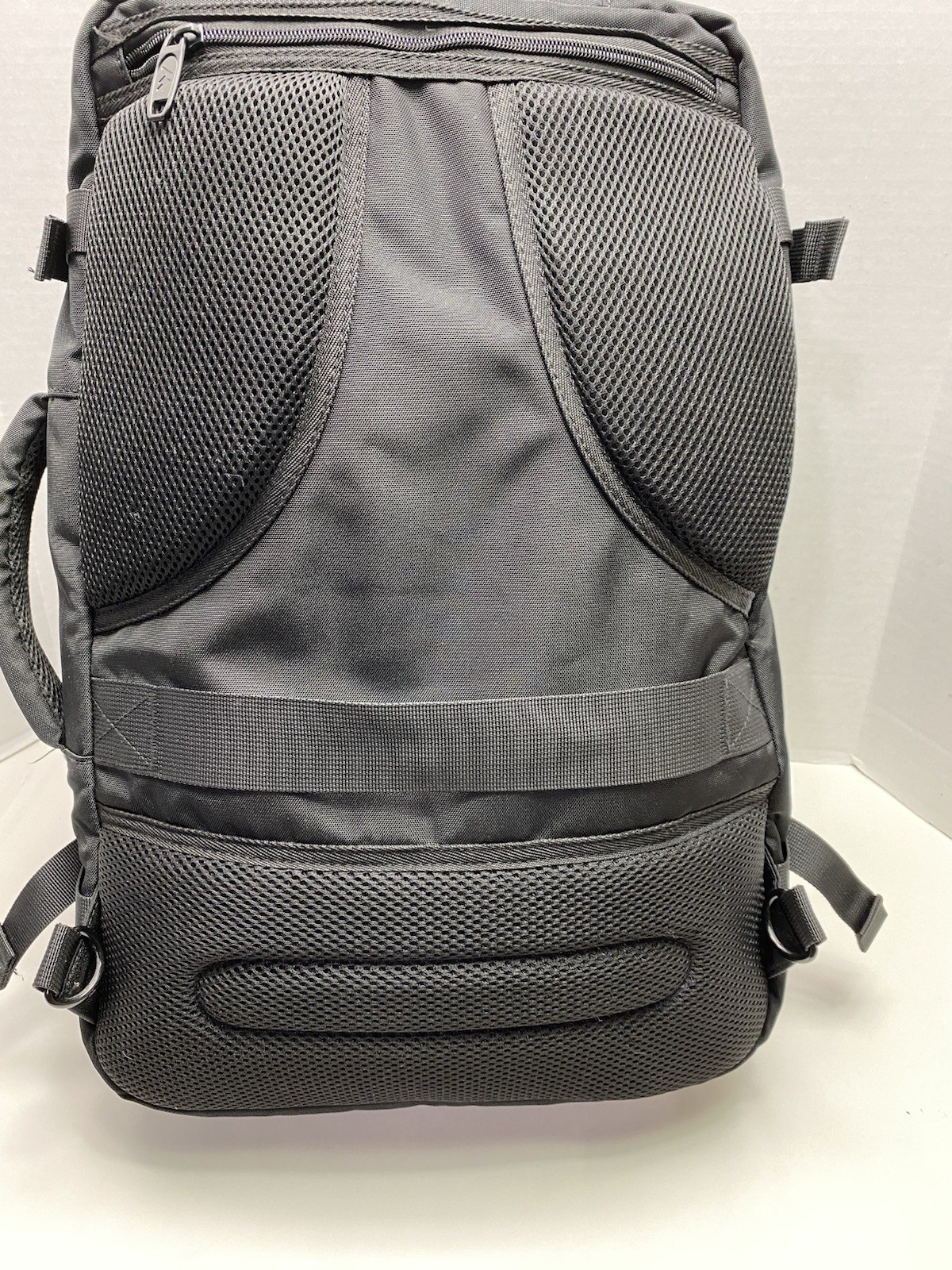 MATEIN Carry-On Convertible Weekender Laptop Backpack Black Size X-Large 40L