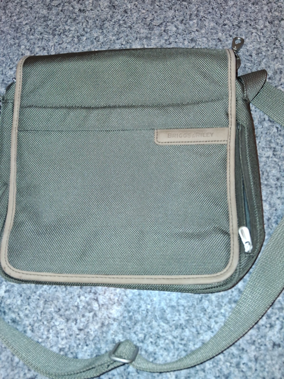 Briggs And Riley Bag