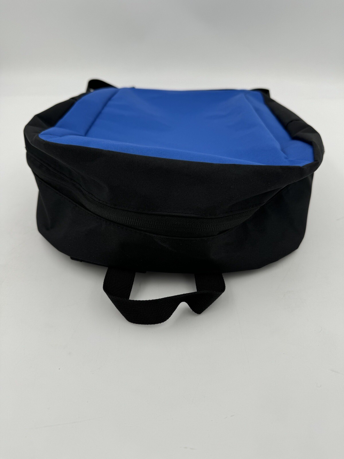 Port Authority Modern Backpack BG231 Royal Blue And Black 16.75″h x 12″w x 6″d