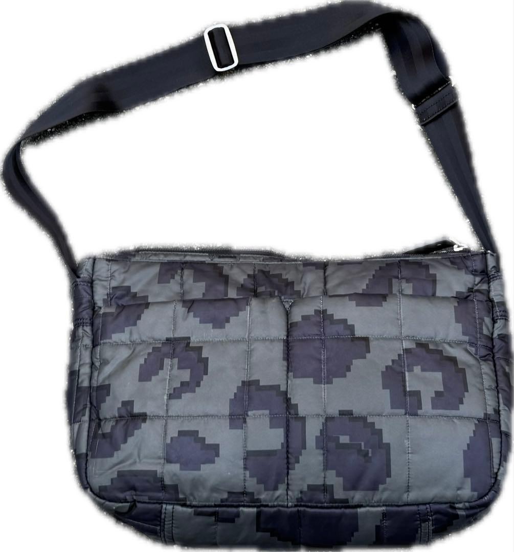 Vivienne Westwood Nylon Shoulder Bag Men’s Size 42cm Vintage Authentic