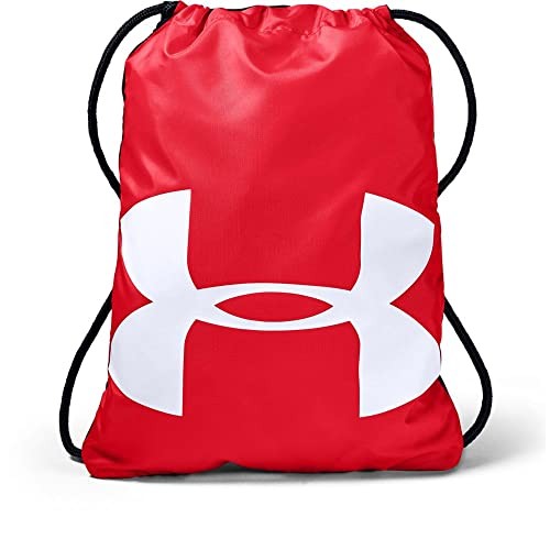 Under Armour UA OZSEE Sack Pack 1240539 600 RED/BLACK/WHITEJapan Shipping