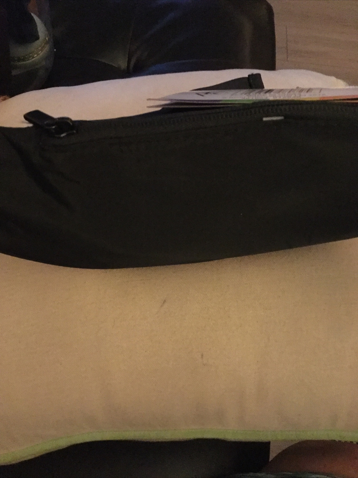 Fanny Pack ❤️Choose Love ❤️Black /Metallic Colors LBGTQ ~ NWT