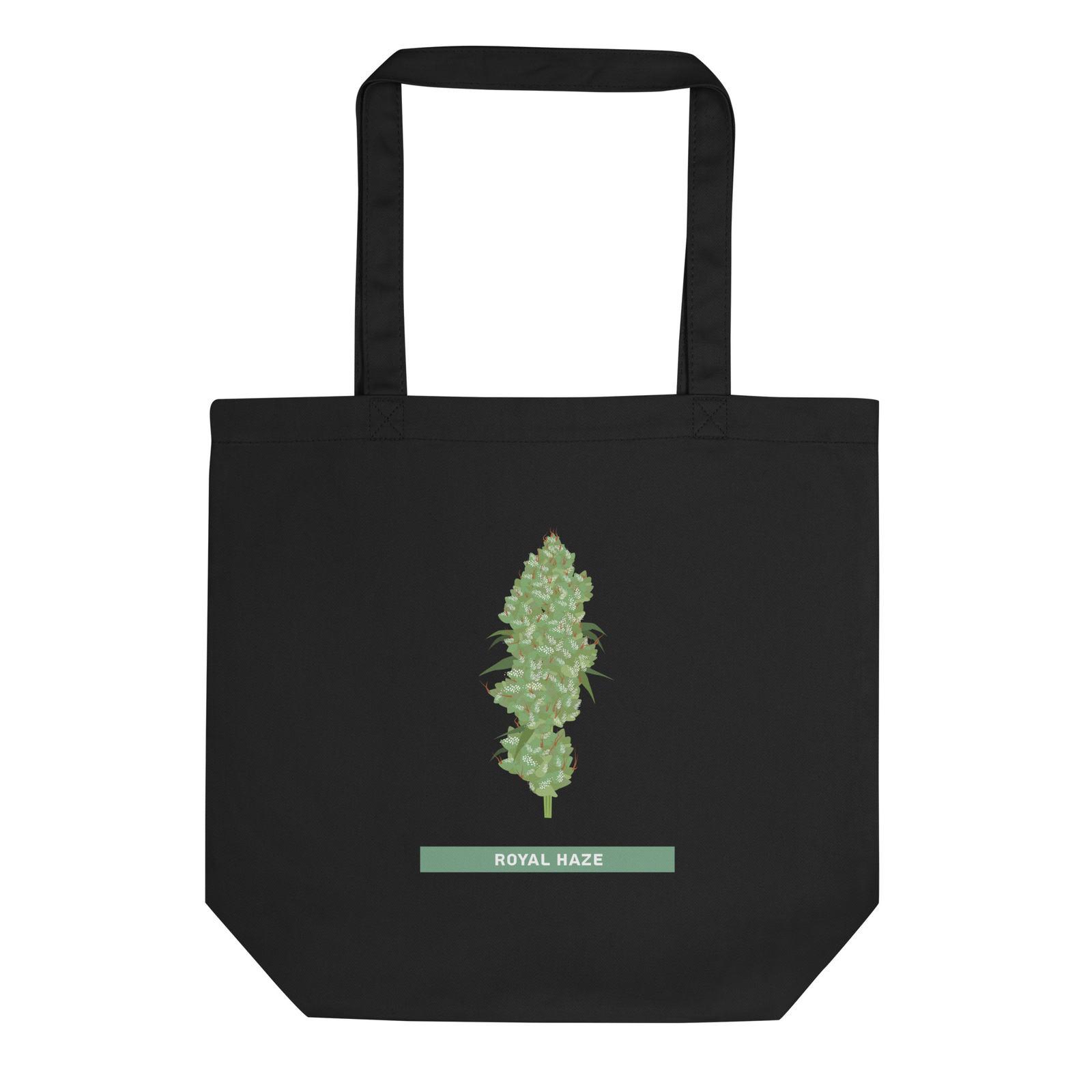Cannabis Haze Mist Tote Bag