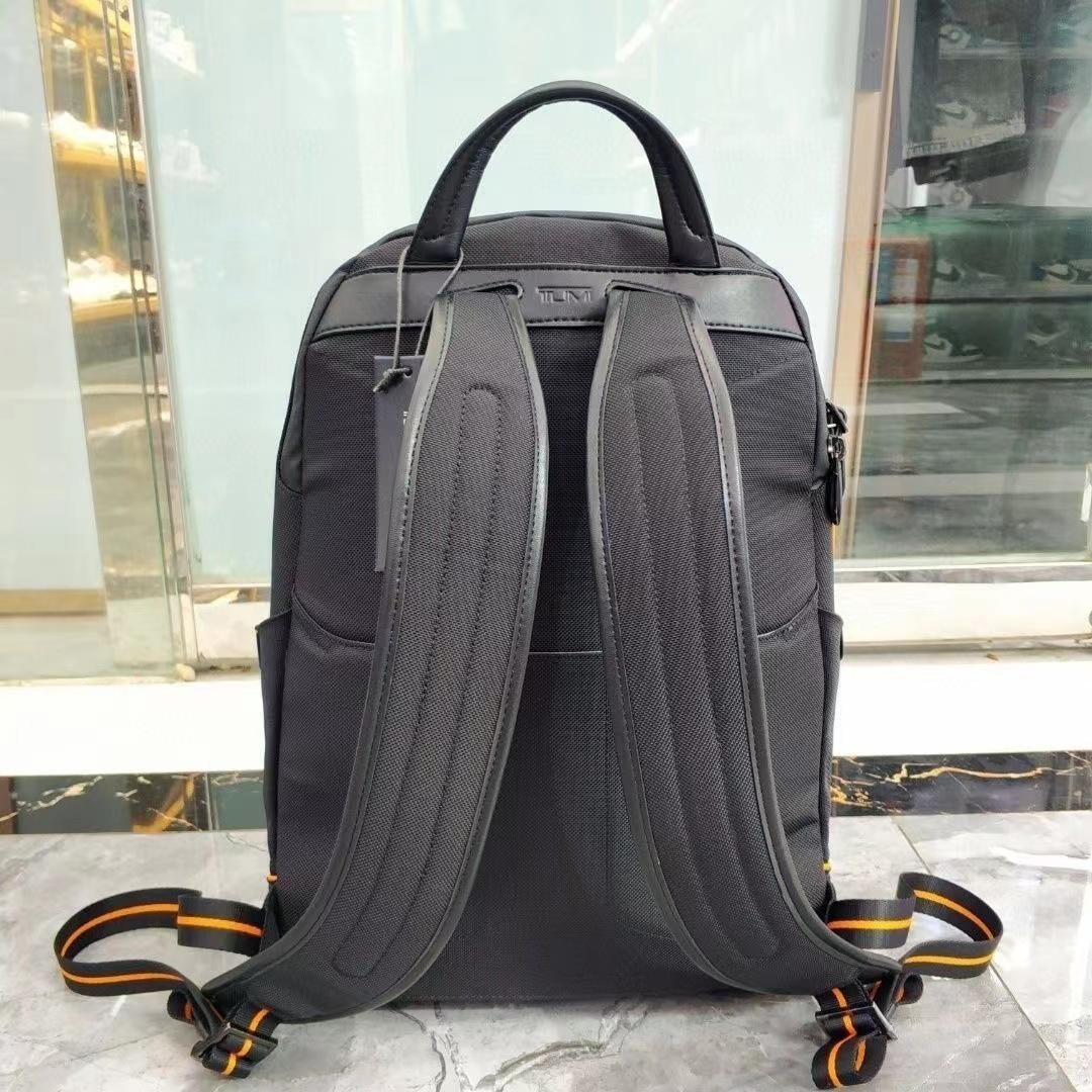 TUMI McLaren Velocity Backpack Black outlet New