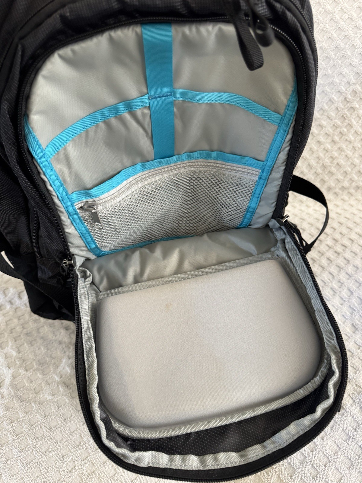 Thule EnRoute Escort 2 Black 27L Backpack Fits 15.6″ Laptop 10.1” Padded Tablet