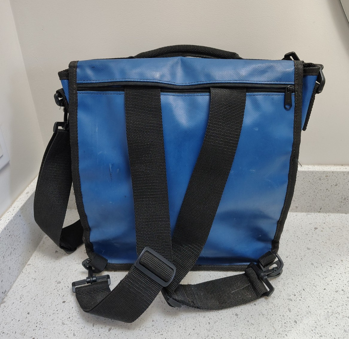 Vintage Chrome Industries Original Messenger Bag