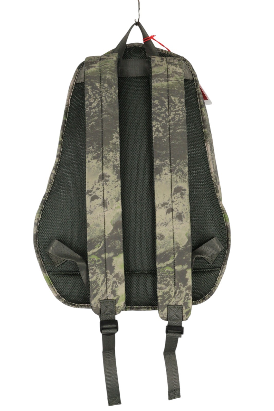 DIESEL Rave Men’s Backpack One Size Pattern Logo Zipper All-Season Bag RRP210