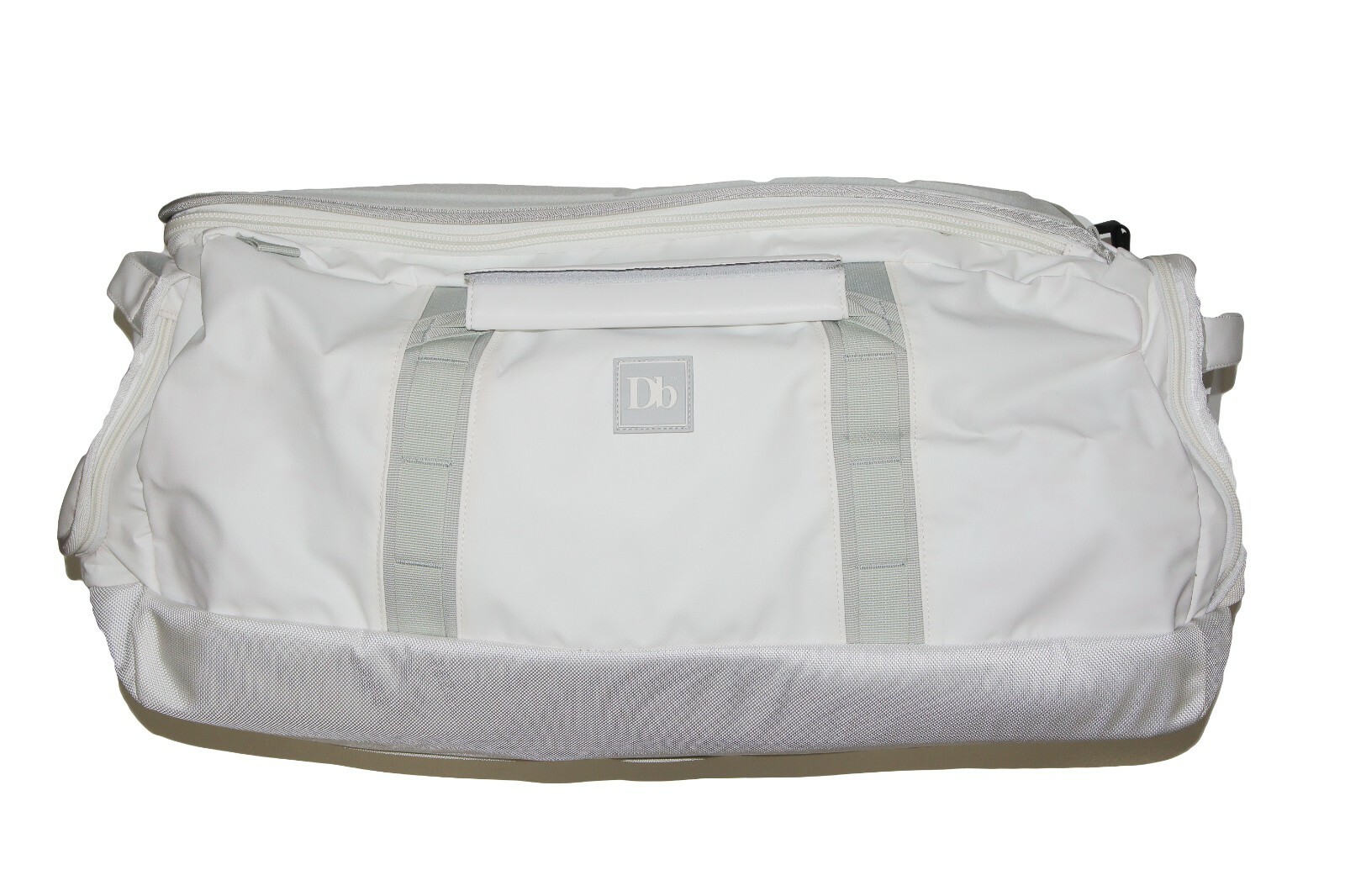Douchebag The Carryall Duffle / Backpack 65 Liter Pure White 166A02