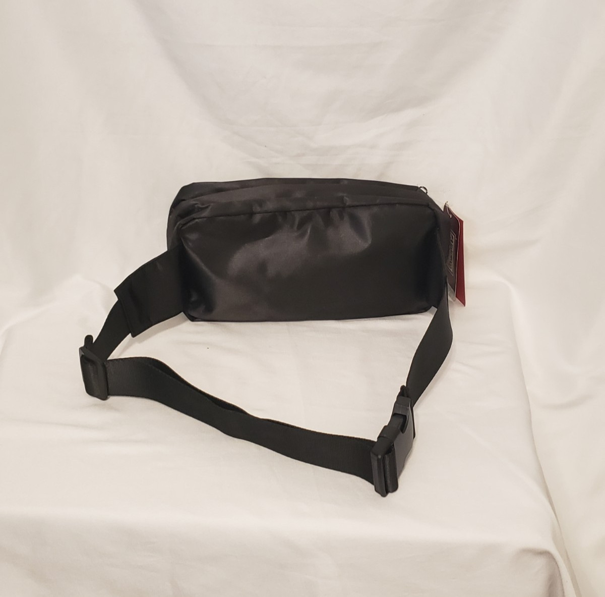 Mitchell & Ness NBA Hennessy Neon Concrete Fanny Pack Waist Bag Black One Size