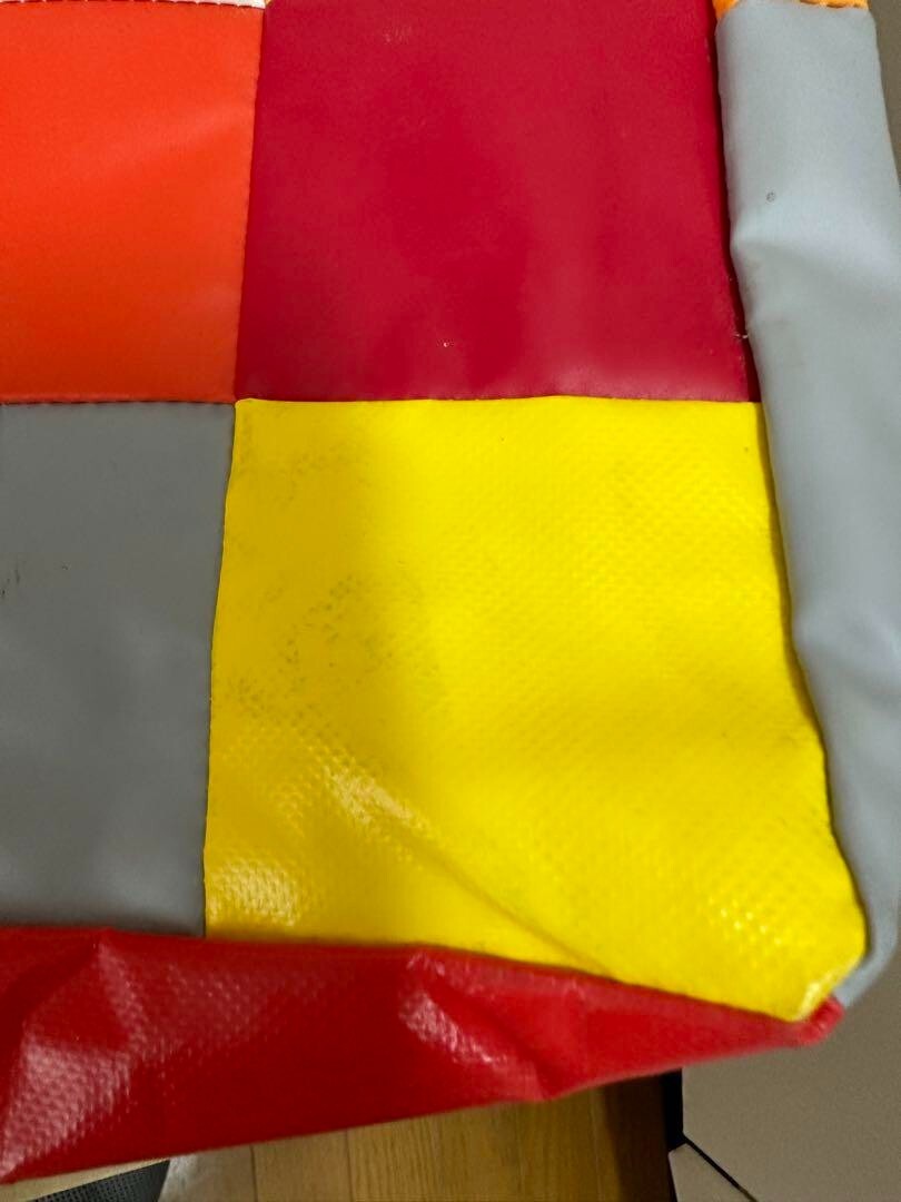 CDG COMME des GARCONS Tote Bag Multicolor Men