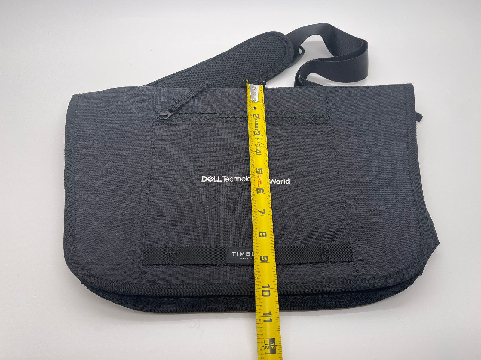 DELL Technologies World TIMBUK2 Messenger Bag Super Nice / Black
