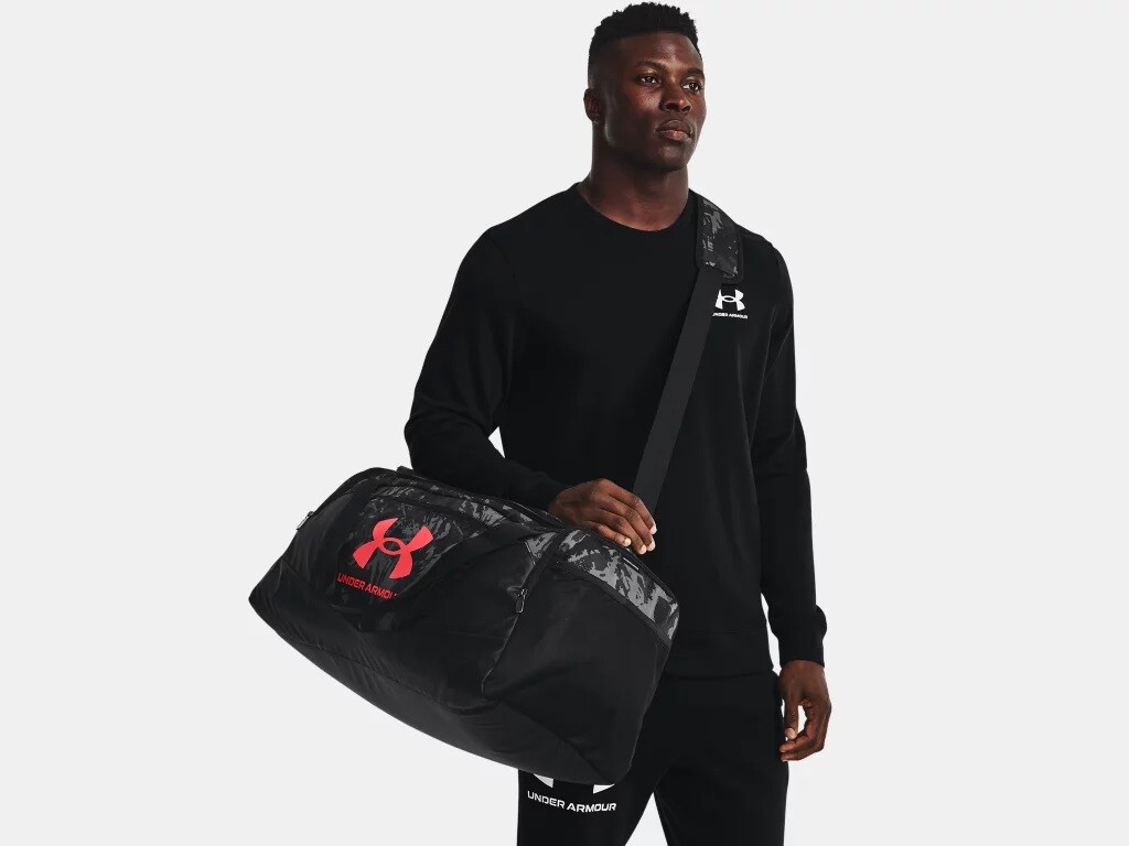 Under Armour UA Undeniable 5.0 Medium Duffle Bag All Sport Duffel Medium Gym Bag