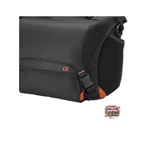 SONY Soft Carrying Case LCS-SC8/B Black