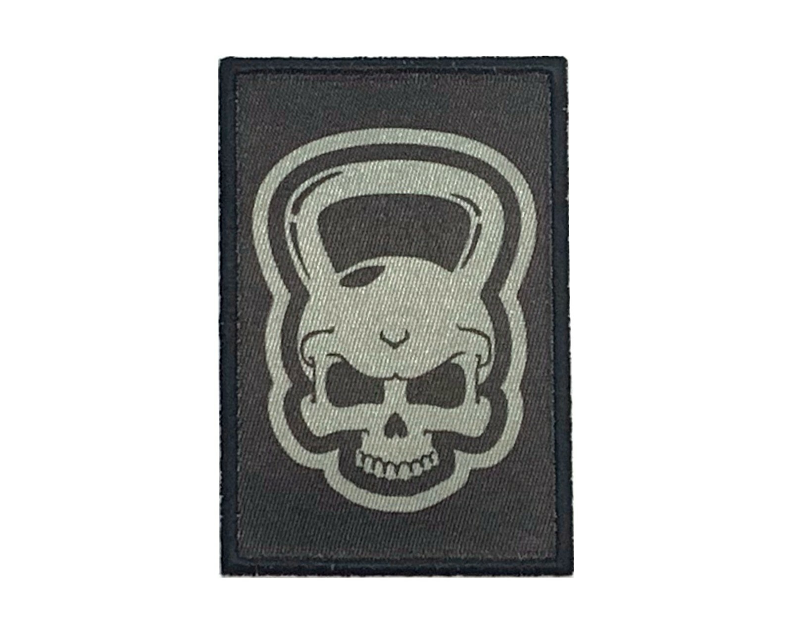 Custom Photo Patch Tactical Morale Patch with Hook Fastener Available