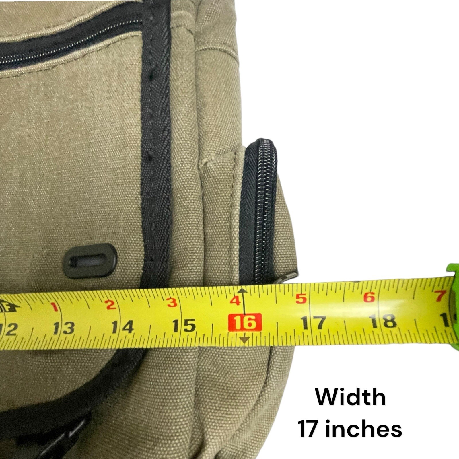 SwissGear Wenger Zinc Adjustable Messenger Bag with Padded Laptop Compartment