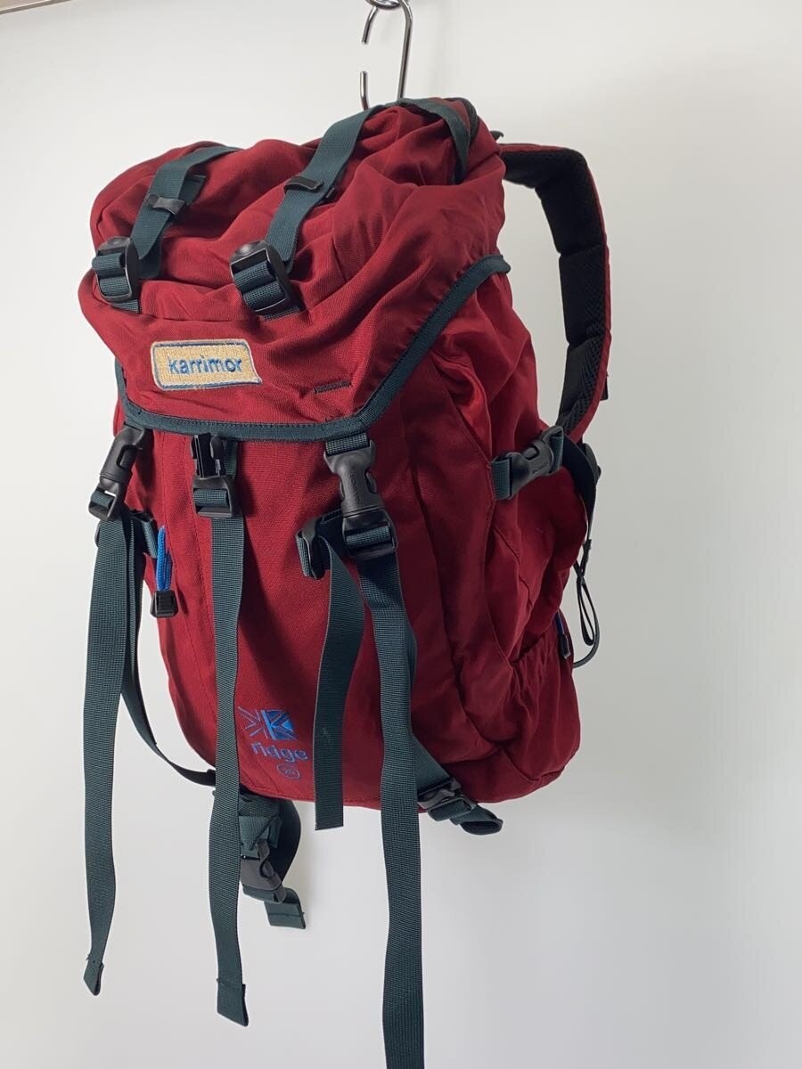 KARRIMOR Backpack — RED