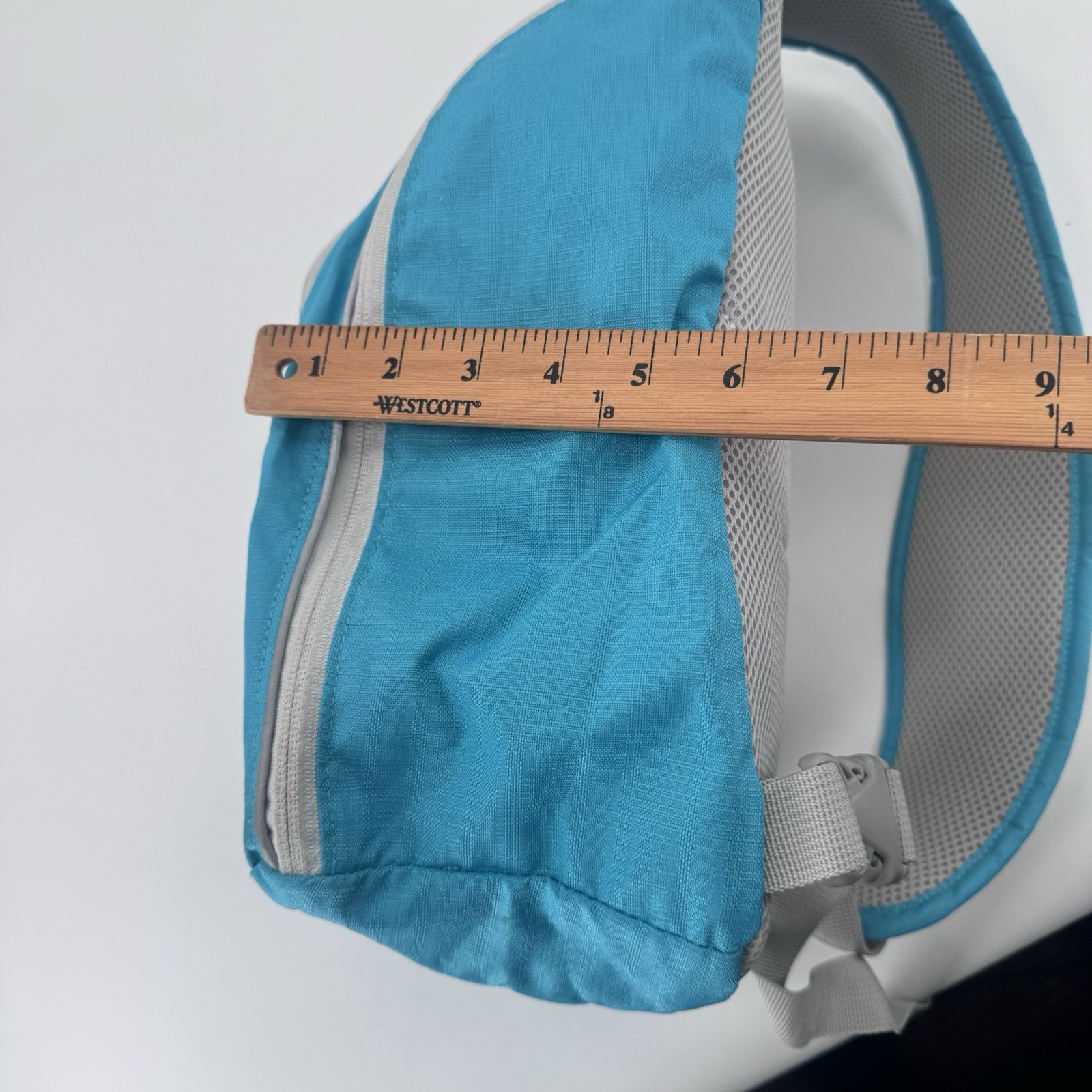 Eddie Bauer Ripstop Shoulder Sling Pack Crossbody Padded Strap Fast Shipping